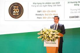Chủ tịch Nguyễn Thanh Tùng nói gì về nguy cơ Vietcombank bị mất ...