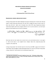 Adalah perlantikan itu sah dan bukan sama ada hak untuk melantik boleh dikuatkuasakan oleh pemegang artikel persatuan merupakan kontrak antara ahli syarikat & syarikat.hanya ahli sahaja yang boleh. Pdf Perlaksanaan Undang Undang Jenayah Islam Fathi Yusof Academia Edu