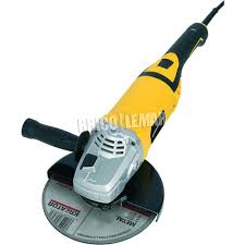 An angle grinder is an incredibly versatile tool. Buy 230mm Angle Grinder 2500w Powerplus Powx0618 Bricolemar