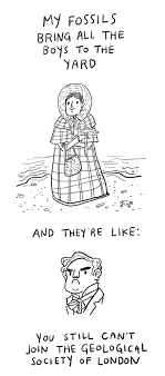 Mary Anning History Memes History Jokes History Nerd