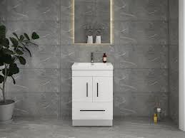 Check spelling or type a new query. Elsa 24 Inch Free Standing Modern Bathroom Vanity Elsa Bath Inc