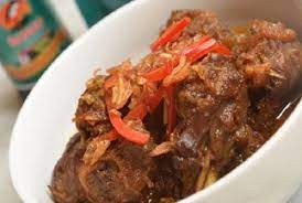 Resep Krengsengan Daging Tanpa Petis Jawa Timur Resep Makanan Resep Masakan