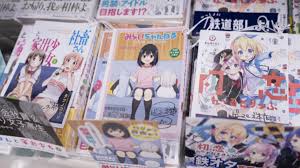 Is Lolicon Manga and Anime Legal In Australia?