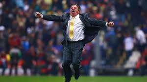 Who would've known that this clip would turn out to be such a great meme. Miguel Herrera S Wild Celebrations Are The Real Liga Mx Final Mvps