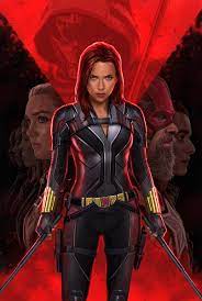 Black widow new international textless poster. Black Widow D23 Poster Textless Marvelstudios