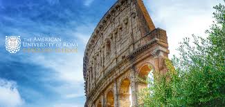 Check spelling or type a new query. Master Of Arts Programs The American University Of Rome The American University Of Rome