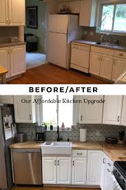 diy kitchen renovation