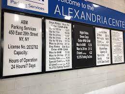 How much is monthly parking in nyc? Alexandria Center Parking In New York Parkme