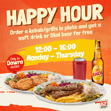 Kosher salt and freshly ground pepper. Pin On Kebab Factory Qawra