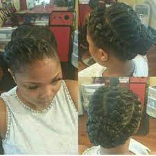 Goddess Braids For People With No Edges Google Search Goddess Braids Hair Hair Styles