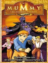 Mumya Animasyon Serisi Boxset Turkce Dublaj Indir Izle Mumya Animasyon Serisi Sezon 1 2 Tum Bolumler Bir Arada Animasyon Dizisi Sur Animasyon Cizgi Film Macera