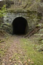 Ashuwillticook rail trail map (pdf 2.72 mb) open pdf file, 4.7 mb, for. Bridgehunter Com North Bend Rail Trail Tunnel 17