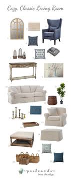 Love The Furniture And Decor Plan For This Living Room With Items From The Home Depot It S So Cl Cozy Living Room Design Living Room Designs Home Decor Styles