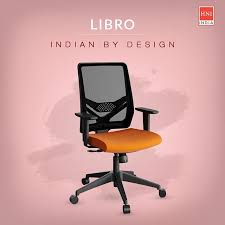 Libro Best Ergonomic Chair By Hni India Best Ergonomic Chair Ergonomic Office Chair Ergonomic Chair