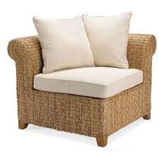 Pottery Barn Seagrass Corner Chair Pottery Barn Outdoor Furniture Corner Chair Pottery Barn Sectional