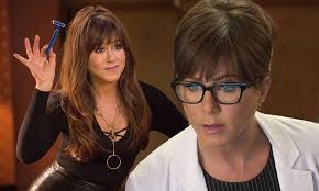 Julia harris ( jennifer aniston ), an erotomaniac dentist. Jennifer Aniston Transforms In New Horrible Bosses 2 Images Daily Mail Online