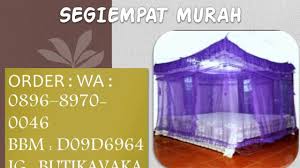 Jual kelambu lipat modern model kanopi merk diafa bed canopy, kelambu anti nyamuk tanpa bahan kimia sehingga aman untuk kesehatan. Jual Kelambu Lipat Segiempat Murah Dikota Pohuwato Gorontalo By Butikavaka Kelambu Segiempat Murah Digorontalo