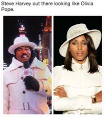 Steve Harvey S White New Year S Eve Outfit Steve Harvey New Year Meme Memes