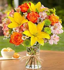 Order fresh flowers and plants, roses and bouquets or gift baskets for nationwide delivery by top local florists. Fields Of Europe 1800flowers Flower Gift Beautiful Flower Arrangements