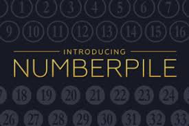 Ranging from script, display, sans serif, serif, display, and more. Numberpile Font By Typodermic Creative Fabrica Free Font Free Commercial Fonts Free Premium Fonts