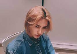 Straykids Hyunjin Hyunjin Boyfriend Hyunjin Skz Kids Icon