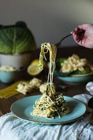 Spaghetti Mit Wirsing Carbonara Vegetarisch Foodundco De Foodblog Aus Nurnberg Rezept Wirsing Carbonara Lecker