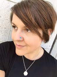 The Enhancer Turn Your Stud Into A Double Nose Ring Nose Ring Nose Rings Hoop Unique Nose Rings