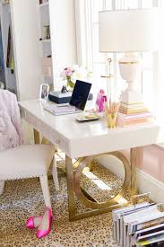 7 Glamorous Home Offices The Well Appointed House Design Fashion And Lifestyle Blog