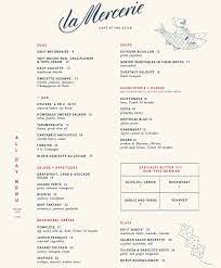 Tribeca Citizen In The News Thundersnow Menu Design Menu Inspiration Vintage Menu