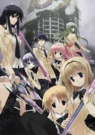 Chaos Head Anime Awesome Anime Anime Shows