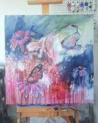 Profile for Kim Bricker Art