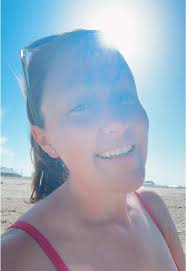 Beach Tan Struggles: Comfort at Grand Isle