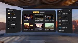 Found on the home screen. 7 Must Have Samsung Gear Vr Apps And Experiences