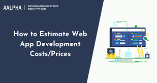 Check spelling or type a new query. How To Estimate Web App Development Costs Prices In 2021