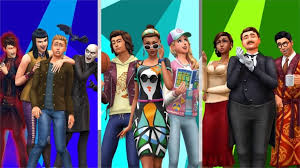 I may just risk it and install and just see how often robberies and fatal illnesses truly happen if i just have those two . The Sims Archives Popcorngamer