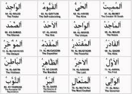 Meaning And Explanation Of 99 Names Of Allah Part 4 Seeking Help With Asma Ul Husna Series Islam Hashtag