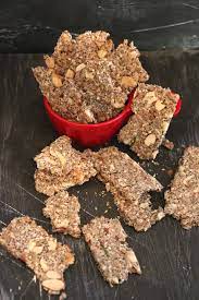 The Best Crunchy Keto Crackers Recipe Recipe Keto Crackers Recipe Snacks Recipes