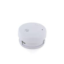 Detectors wirelessly interconnect with first alert. Battery Powered Optical Smoke Alarm 5 Years