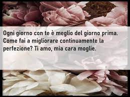 Maybe you would like to learn more about one of these? Frasi Romantiche 70 Pensieri Da Dedicare Alla Moglie Notiziesecche Frasi Aforismi E Citazioni