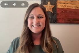 Sarah Doran and Ian Gonzalez