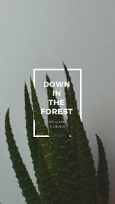 Down In The Forest We Ll Sing A Chorus Twenty One Pilots Lyrics Regional At Best Follow On Instagram Kaespo Twenty One Pilots Wallpaper Twenty One Pilots Lyrics Forest Twenty One Pilots