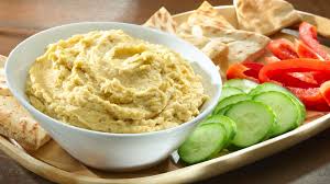 Breadfruit Hummus Recipe With Images Food Recipes Pear Recipes
