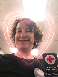 I had a first today! I...