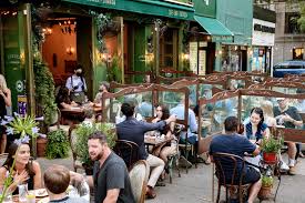 Best bachelorette party dinner ideas nyc from the dl nyc book my birthday.source image: 9 Ways Outdoor Dining Will Change New York The New York Times