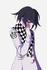 kokichi ouma dice mask google search danganronpa comic pictures danganronpa v3