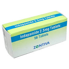 Image result for Indapamide