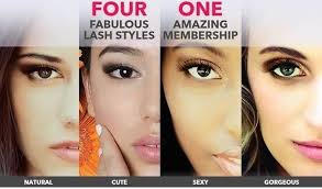 Only At Amazing Lash Studio Can You Save Money And Have Options With Lash Extensions That Fit Your Style Member Eyelash Extensions Best Lashes Eyelash Studio