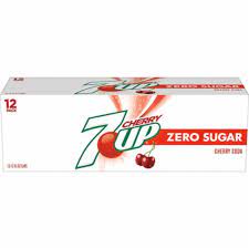 Save up to 20% every day. 7up Zero Sugar Cherry Soda 12 Cans 12 Fl Oz Kroger