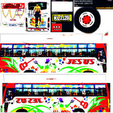 Maybe you would like to learn more about one of these? Dam Rajina Bus Sticker Download