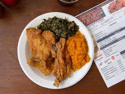 From creamy lasagna to impressive pork tenderloin, these delicious alternative christmas dinner ideas are a twist on the traditional. Soul Food Restaurants In Nyc For Fried Chicken Cornbread And More